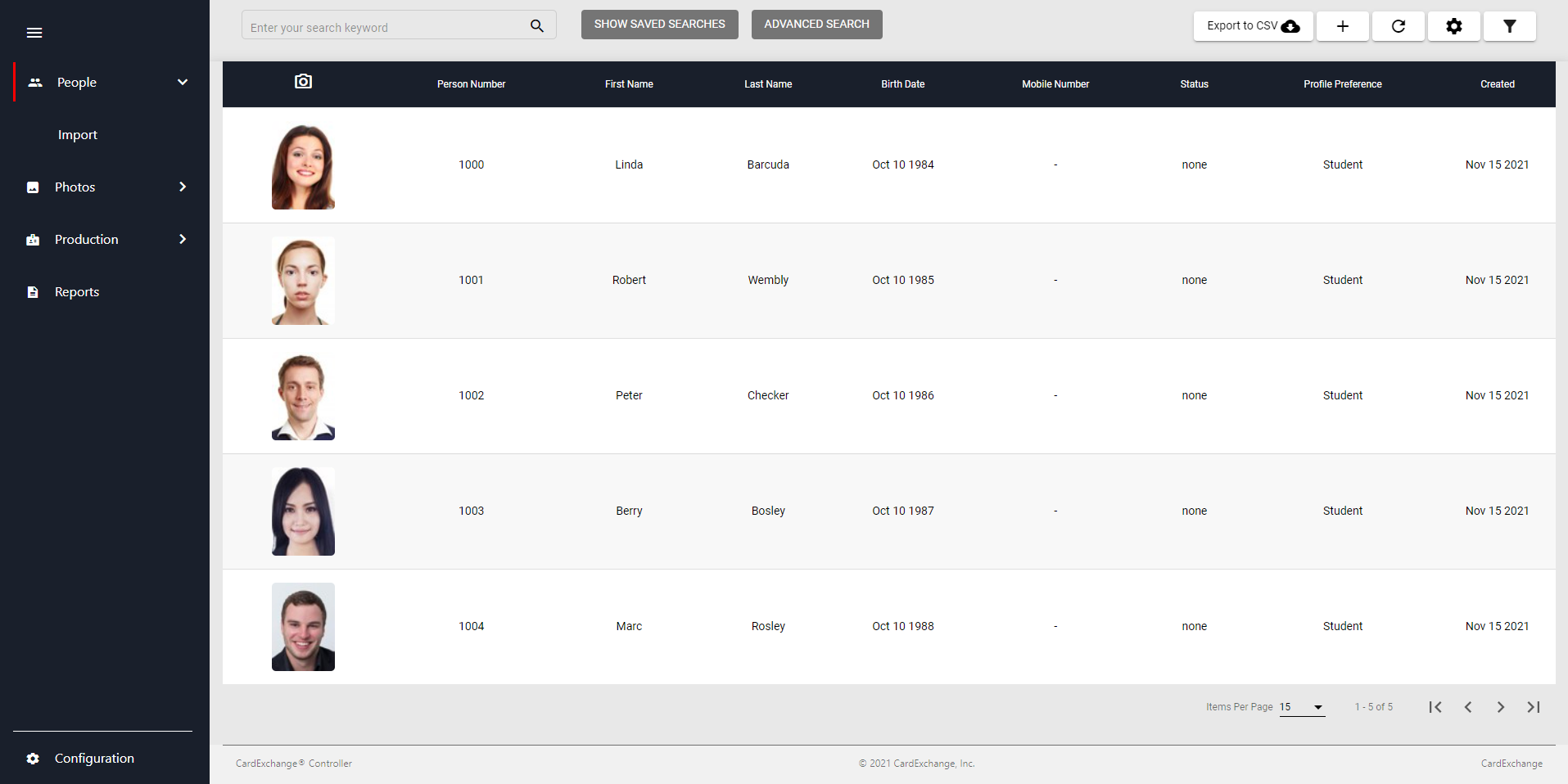 CardExchange® Community Introduction