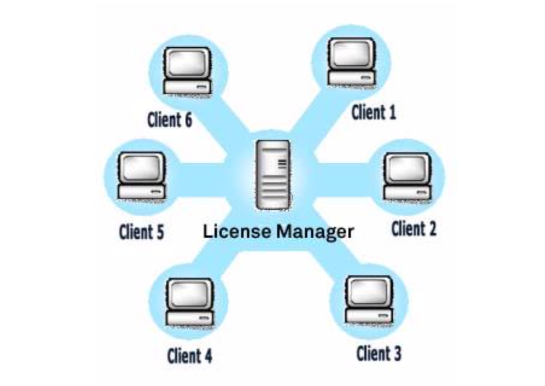 RMS License Manager 1