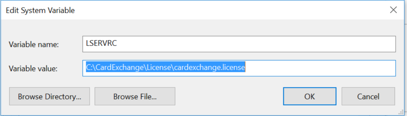 Error 143 Failure License File 