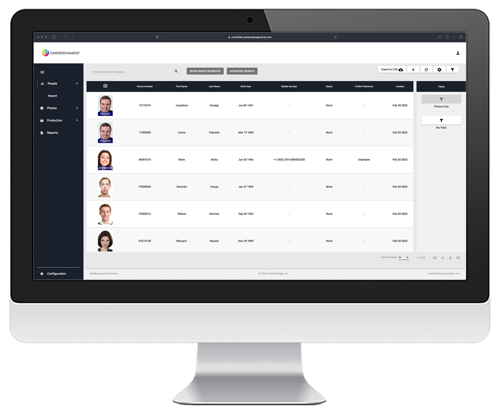 CardExchange® Community Introduction